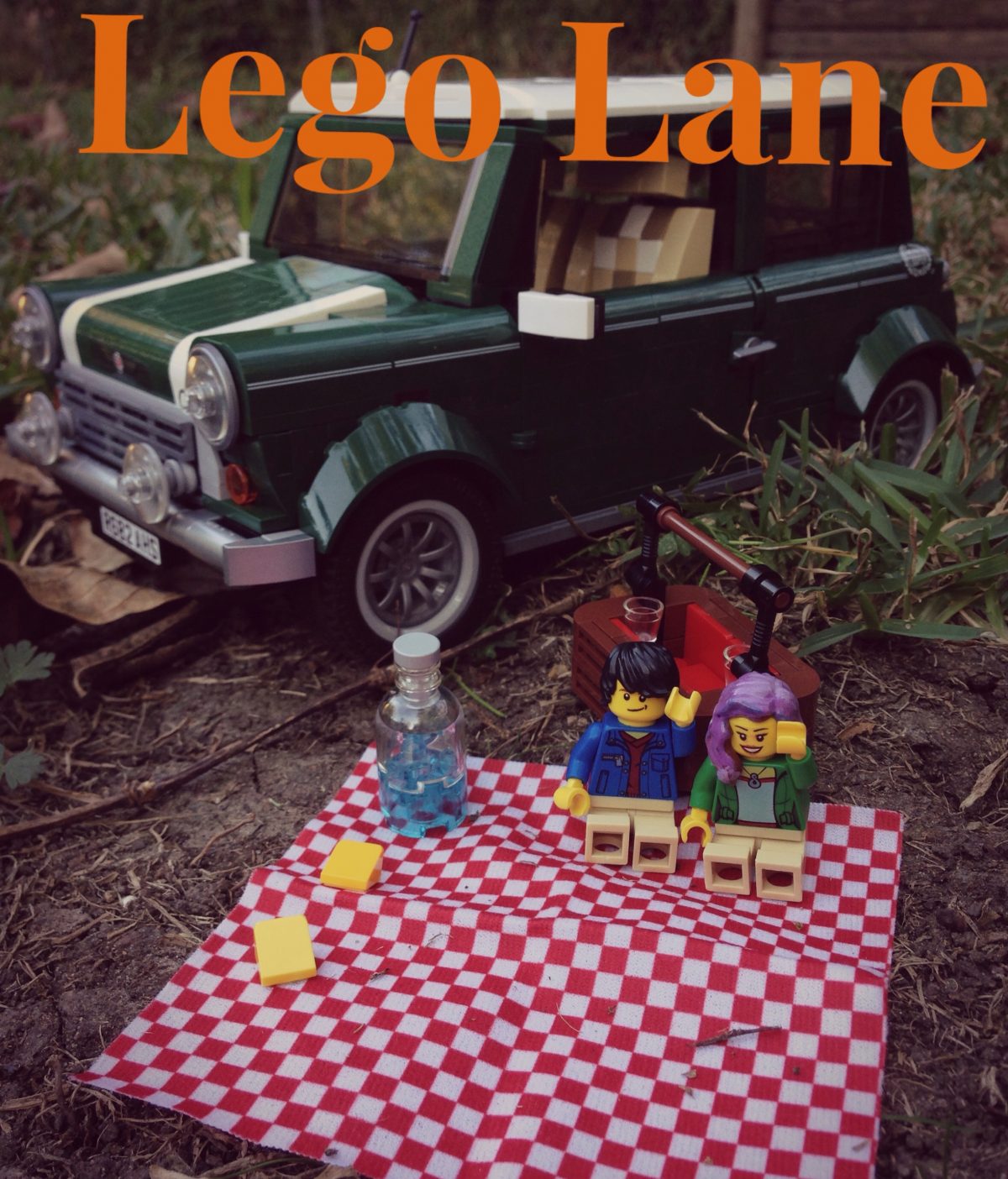 Lego lane
